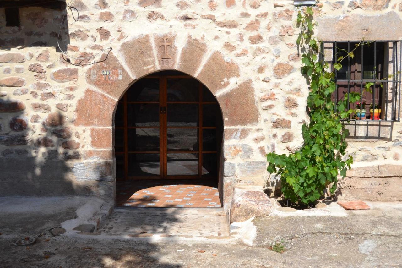 Pradillo Solar De 1709ヴィラ エクステリア 写真