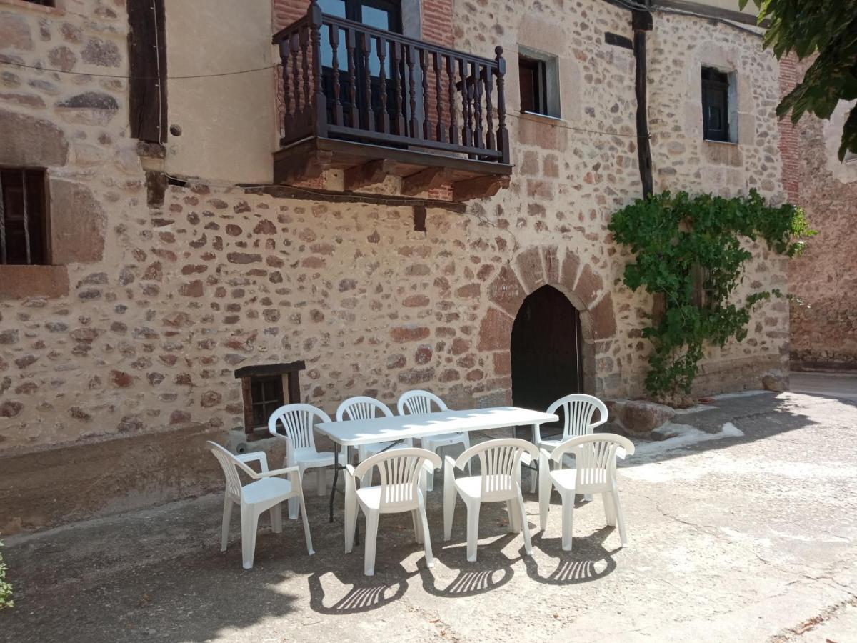 Pradillo Solar De 1709ヴィラ エクステリア 写真